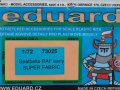 Seatbelts RAF Early Super Fabric