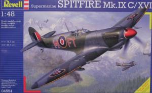 Supermarine Spitfire Mk.IXc/XVI