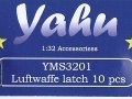 Luftwaffe Latches 