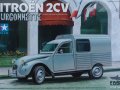 Citroën 2CV Fourgonnette 