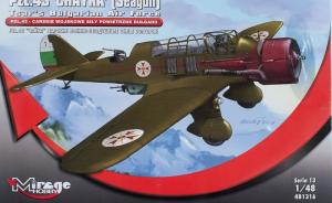 PZL.43 Chayka 