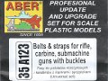 Belts & Straps for Rifles and Machine Guns 