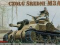 M3A1 Medium Tank 
