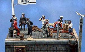 Die Seeschlepper der Klasse 722