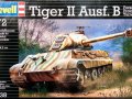 Tiger II Ausf. B (Porsche Prototype Turret) 