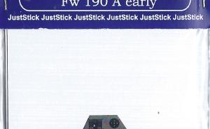 Fw 190 A early 