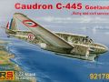 Caudron C-445 Goéland 