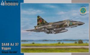 Saab AJ 37 Viggen 