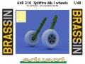Spitfire Mk.I wheels 