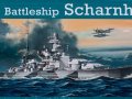 Battleship Scharnhorst 