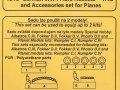 German WWI Flare Rockets and Accessoires set for P