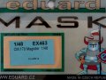 CM. 170 Magister mask 