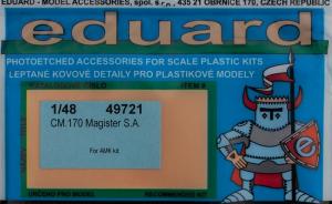 CM. 170 Magister 