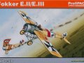 Fokker E.II/E.III 