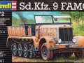 Sd.Kfz. 9 Famo 