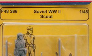 Soviet WWII Scout 
