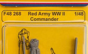 Red Army WWII Commander 