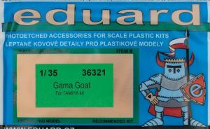 Gama Goat 