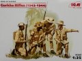 Gurkha Rifles (1942-1944) 