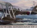 Kawanishi E7K1 Type 94 Model 1 /w Catapult 