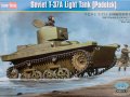 Soviet T-37A Light Tank [Podolsk] 