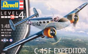 Beechcraft C-45F Expeditor 
