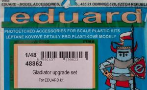 Gladiator upgrade set 