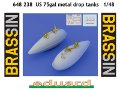 US 75gal metal drop tanks 