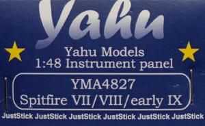 Spitfire VII/VIII/ early IX 