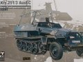 Sd.Kfz.251/3 Ausf.C 