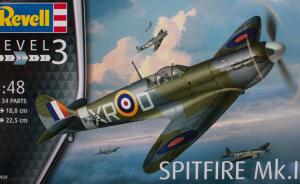 Supermarine Spitfire Mk.II 
