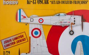 Ki-43 Oscar 
