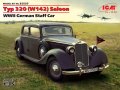 Mercedes Typ 320 (W142) Saloon
