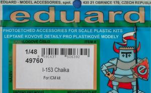 I-153 Chaika 