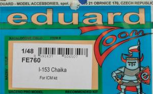 I-153 Chaika Zoom 