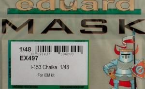 I-153 Chaika Mask 