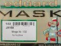 Mirage IIIC Mask 