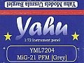 MiG-21 PFM [Grey]