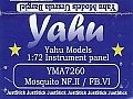 Mosquito NF.II / FB.VI