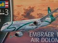 Embraer 195 Air Dolomiti 