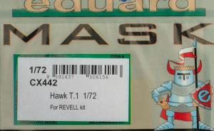Hawk T.1 1/72 Mask 