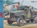 GMC CCKW-353 Gasoline Tank Truck 
