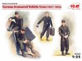 German Armoured Vehicle Crew (1941-1942)