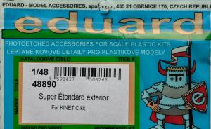Super Etendard Exterior 