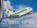 Boeing 727-100 Germania 