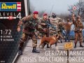 German Army Crisis Reaction Forces 