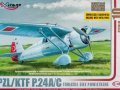 PZL/KTF P.24 A/C 