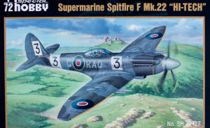 Supermarine Spitfire F Mk.22 