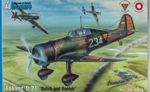Fokker D.21 