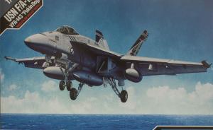 F/A-18E Super Hornet VFA 143 